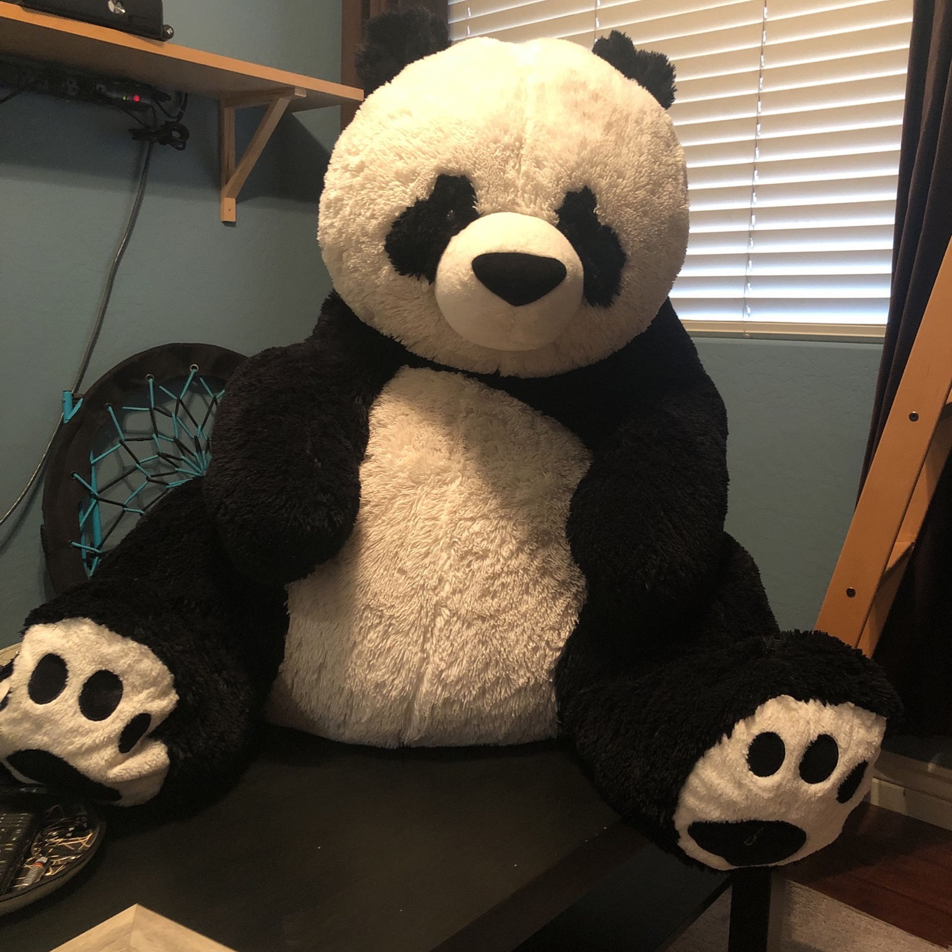 Huge Stuffed Animal Panda