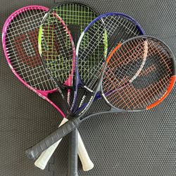 Tennis Rackets 