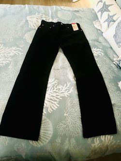 Black jeans