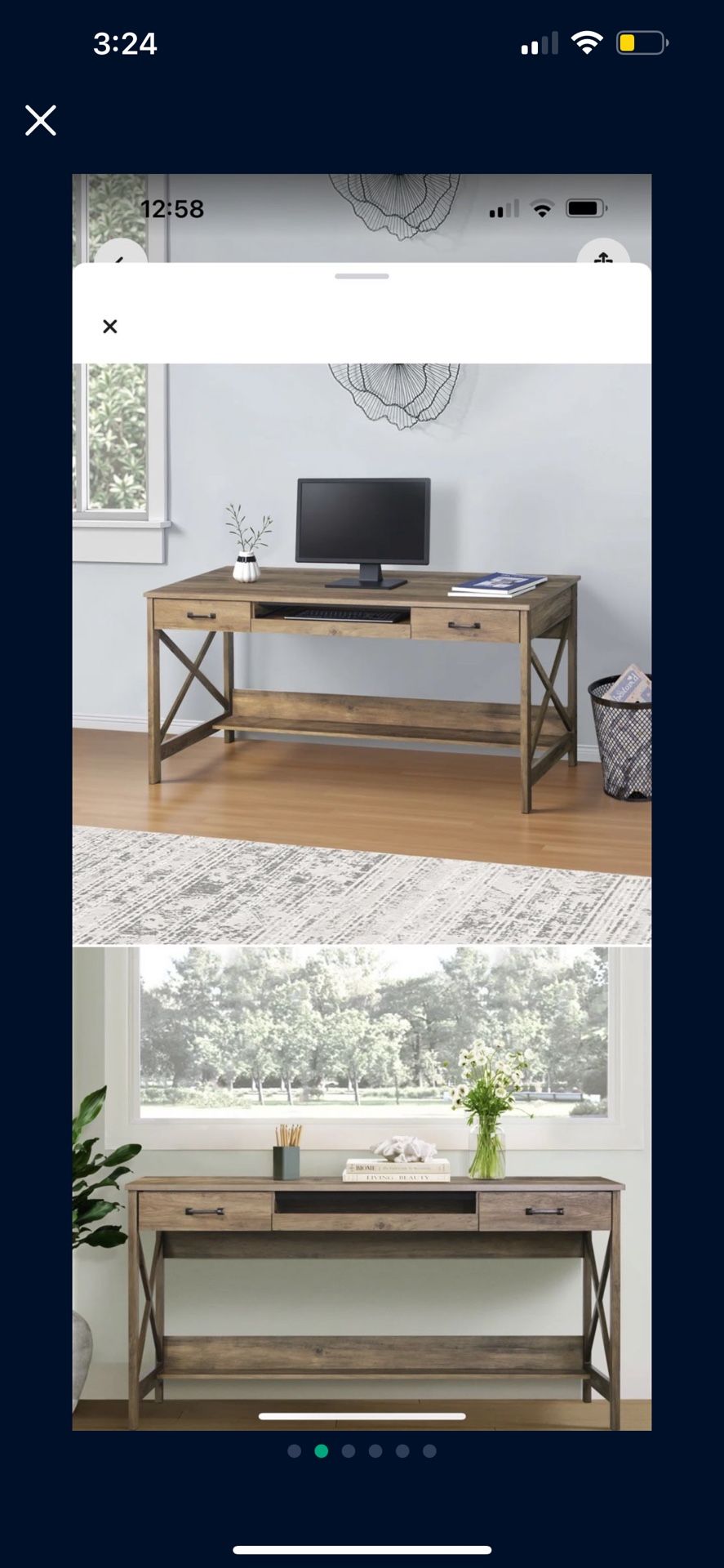 Office Desk