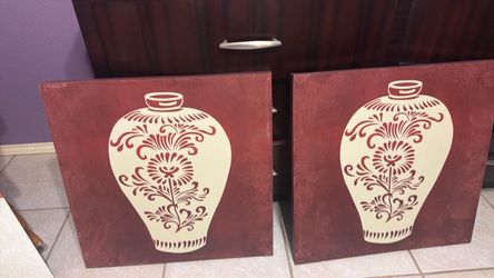 canvas design/ pier One /