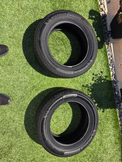 Michelin tires