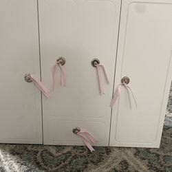 Our Generation Doll Closet With clothes & AG Clothes