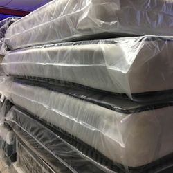 BIG DISCOUNTS!!! New Mattresses: Twin, Full, Queen, King