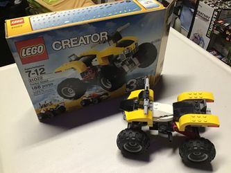 Lego 31022 - Turbo Quad