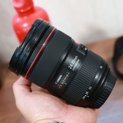 Canon EF 24-70mm F/2.8L II