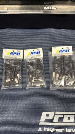 Rpm arms for Arrma Kraton notorious and Talion