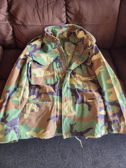 Army jacket