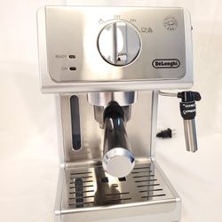 Delonghi espresso machine ecp3630