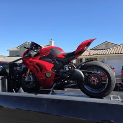 Motorcycle Transport