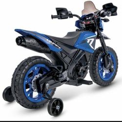 Huffy Ride On Motorcycle