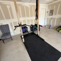 Rogue Squat Stand 
