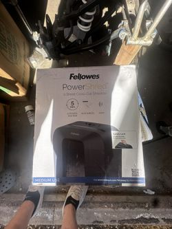Powershedder