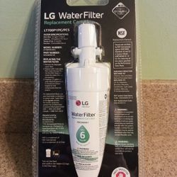 LG Ice & Water Filter 