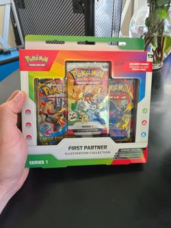First Partner Series 1