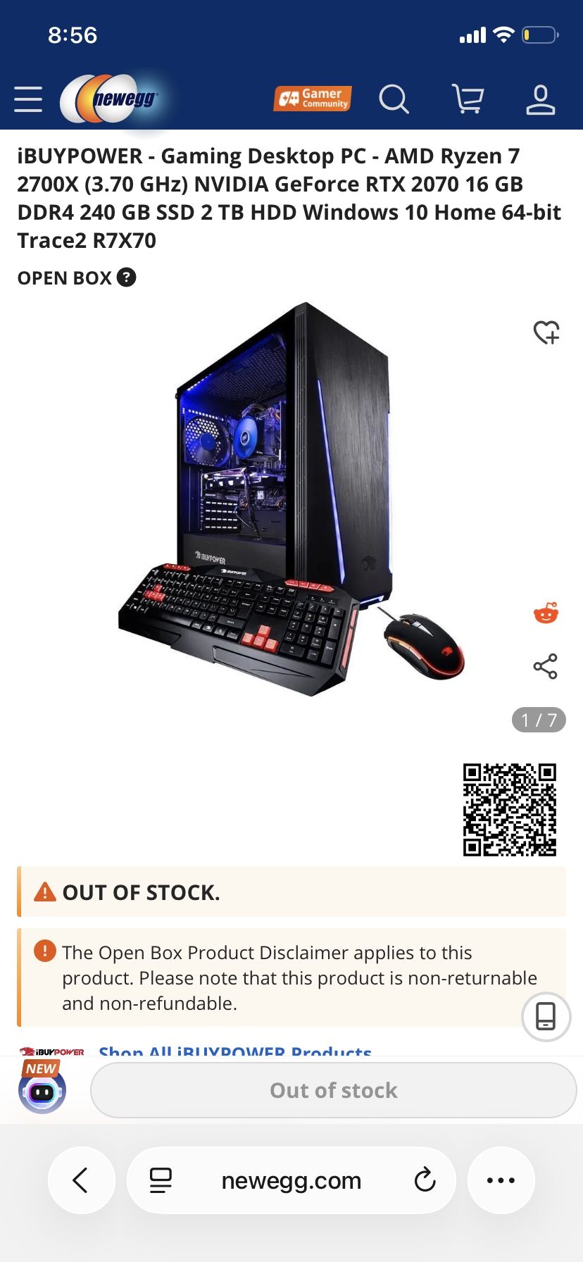 Gaming Pc For Sale