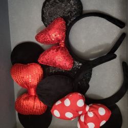 Disney ear headband