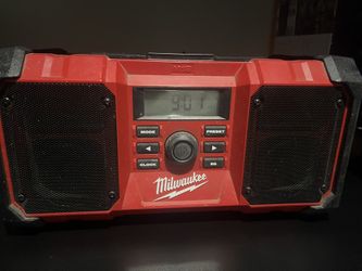Milwakee Radio