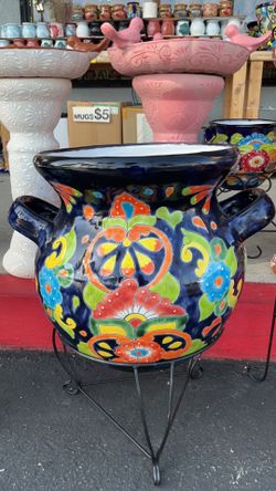 💥💥Large Talavera Pot💥💥