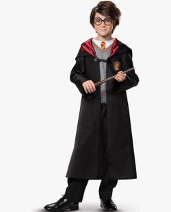 Halloween Harry Potter costume 5/6