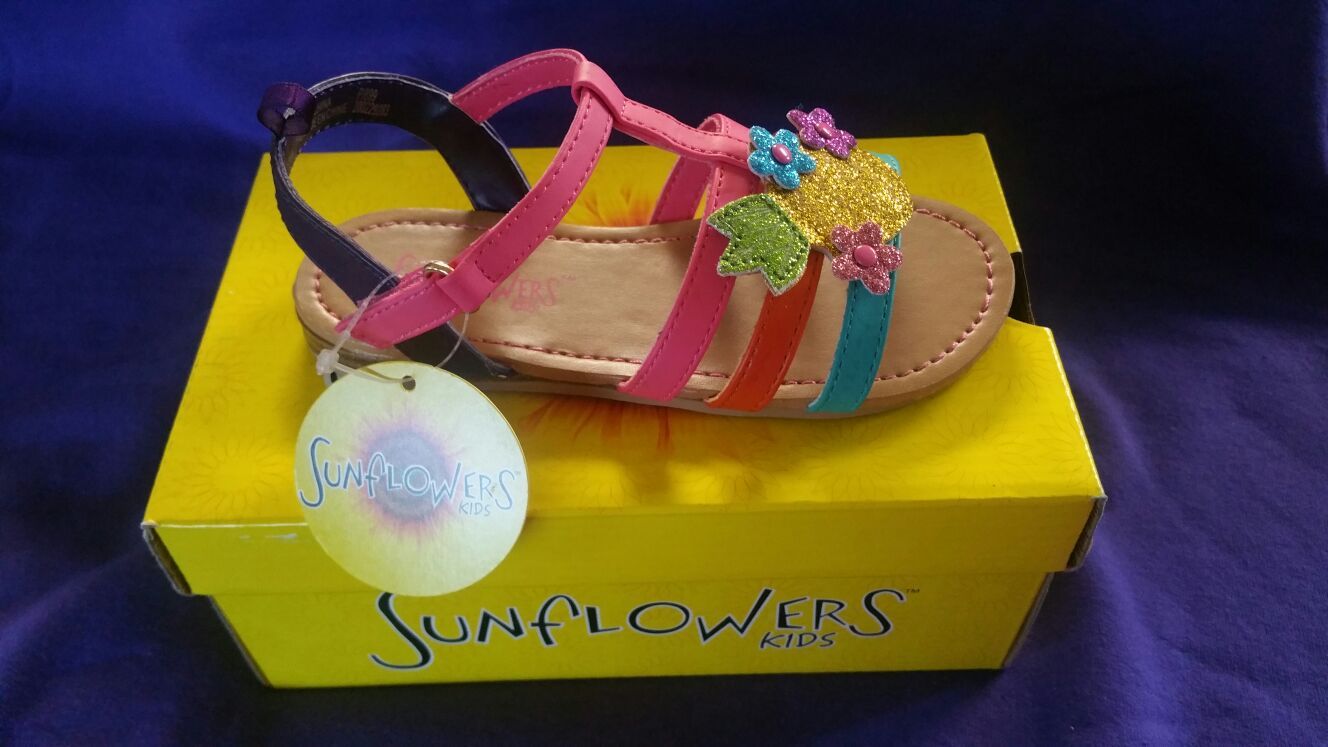 Toddler girl shoes
