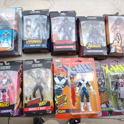 Marvel Legend Lot 