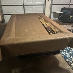 Pool Table 