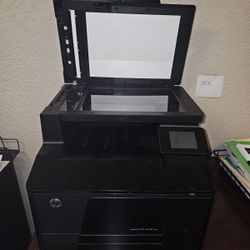 HP LASERJET COLOR PRO 200