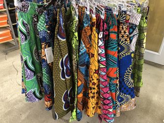 2 Piece African Skirt Sets