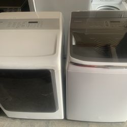 Samsung Washer & dryer Set 