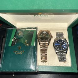 Luxury Men’s Watch