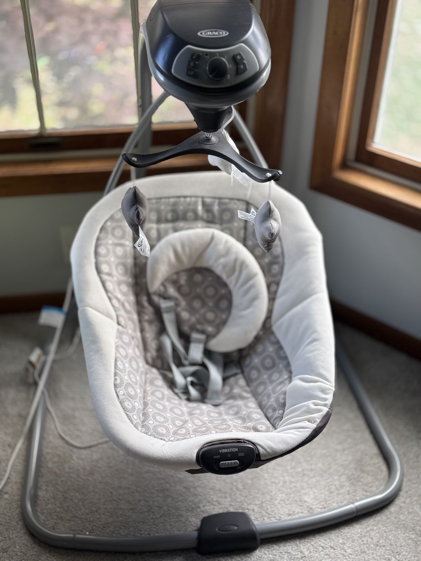 Garco Baby Swing