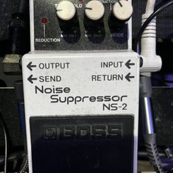 GUITAR PEDALS 50$