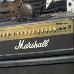 Marshall Mg100hdfx