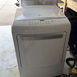 washer &dryer