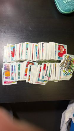 FIFA World Cup 2026 Stickers Cards
