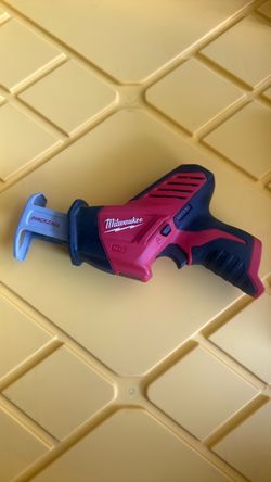 Milwaukee M12 HACKZALL Reciprocating Saw