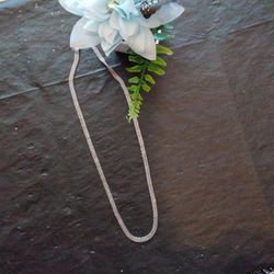 Sterling Sliver Necklace 