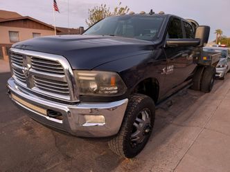 2014 Dodge Ram 3500