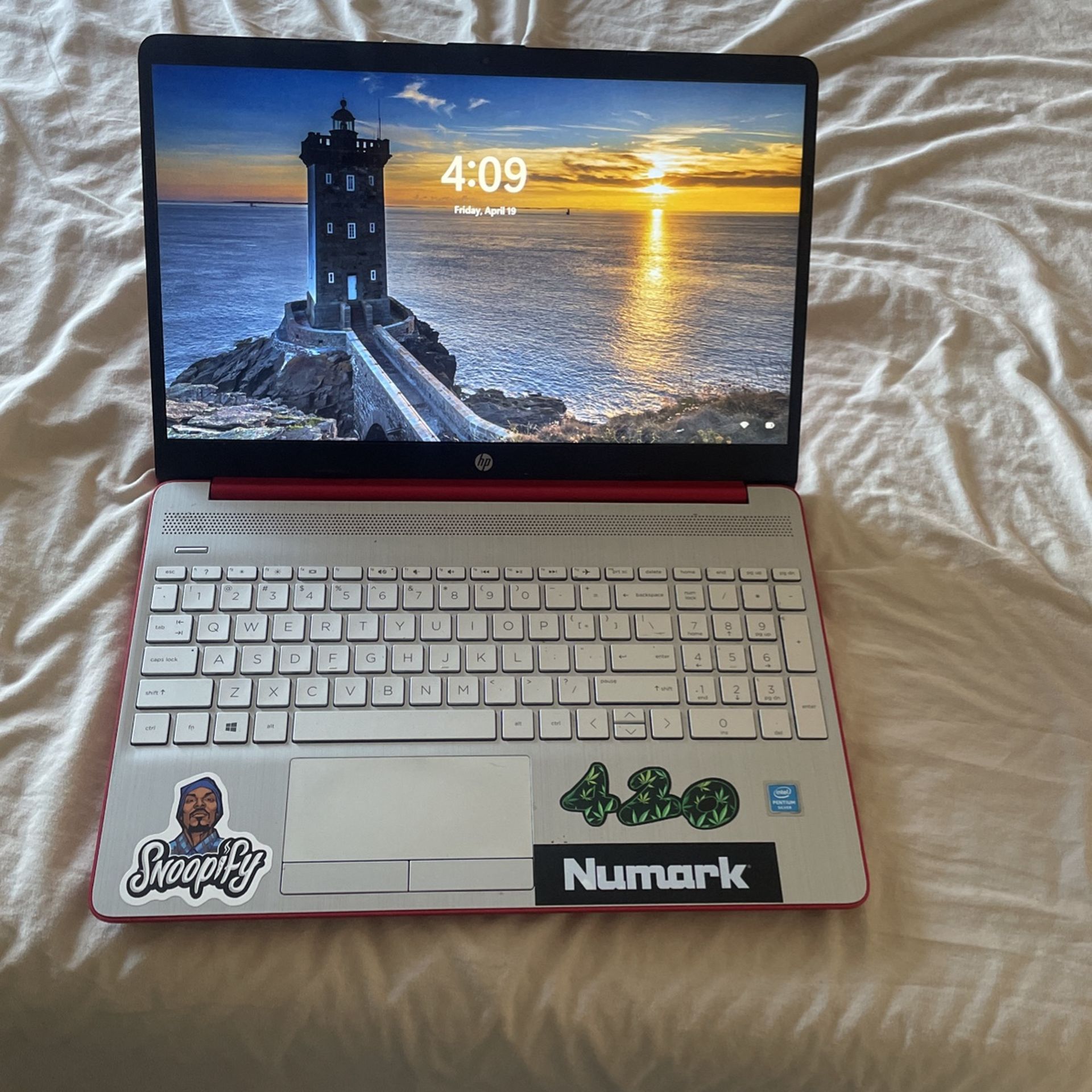 15 inch HP laptop