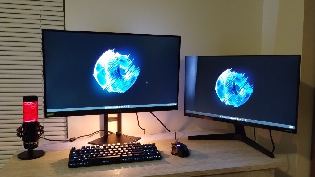 Full Gaming/Streaming PC Setup - 3060ti