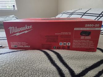 M18 Milwaukee Speaker. Brand New Never Used