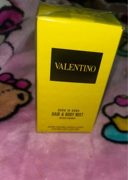 ✨ Valentino Born in Roma Hair & Body Mist✨