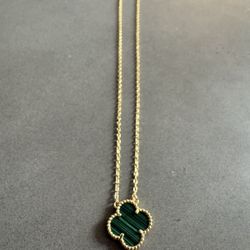 Van Cleef Necklace 