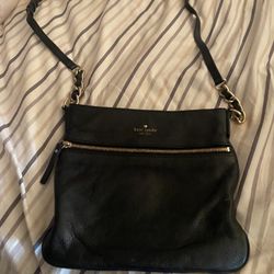 Kate Spade Black Crossbody