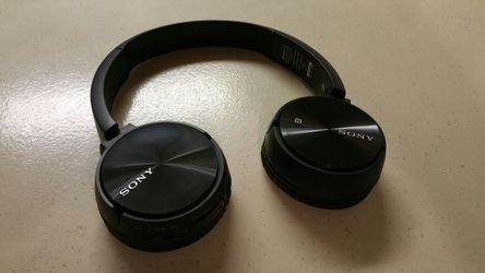Sony Bluetooth Headset