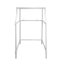 Magic chef compact laundry/ space saver storage rack