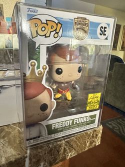 Freddy Funko As Wolverine