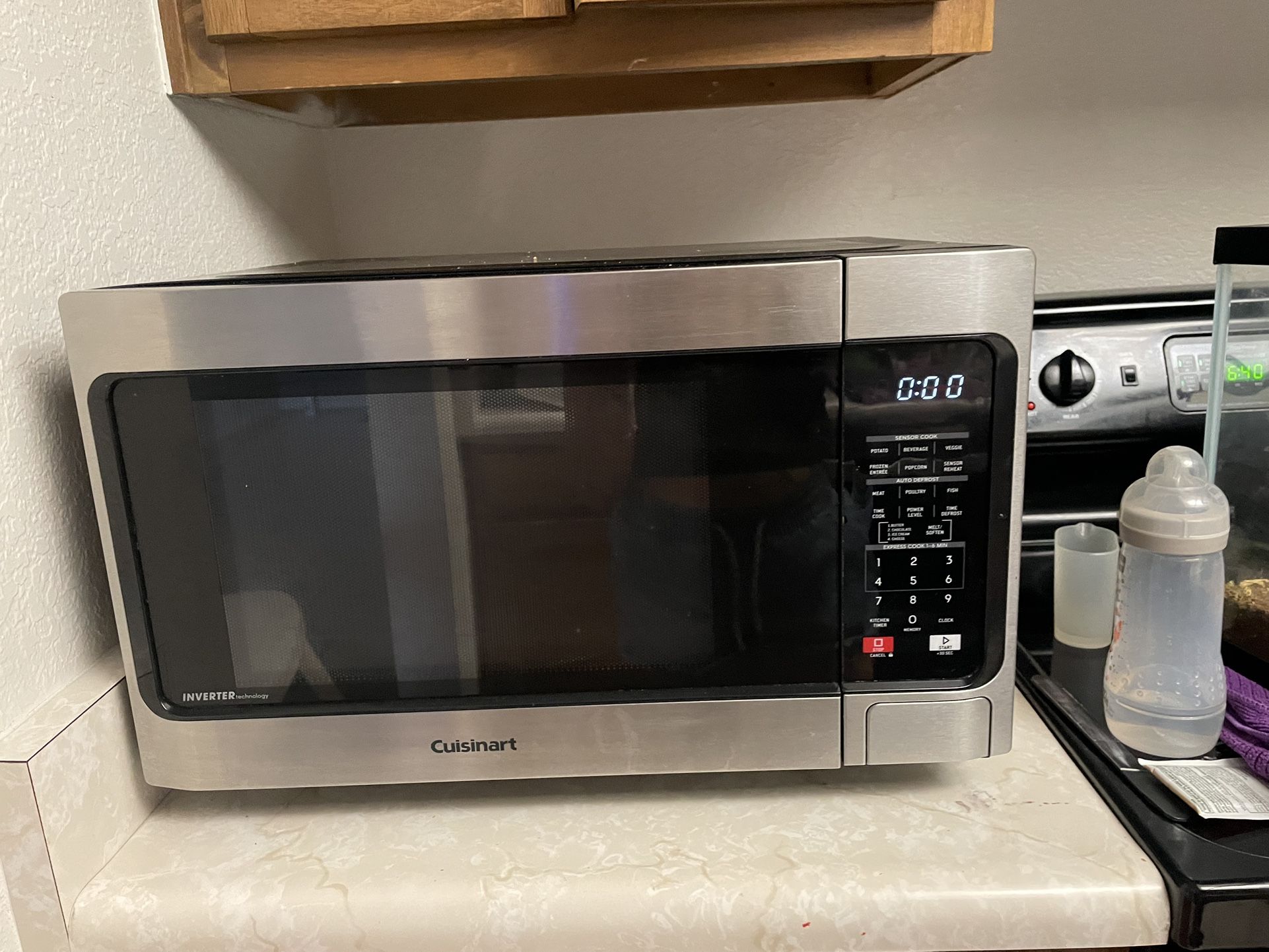 Microwave
