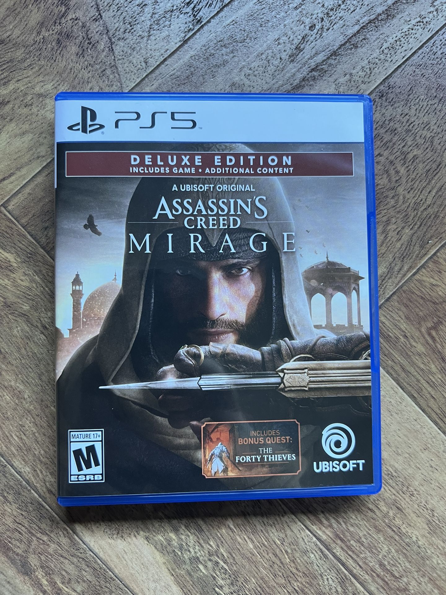 Assassins Creed Mirage
